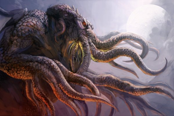 Kraken 2 зеркало